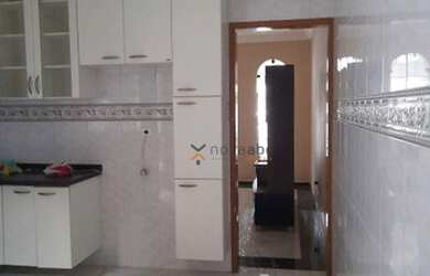 Imagem 12: Casa com 3 dormitórios à venda, 159 m² por R$ 500.000 - Parque Novo Oratório - Santo André