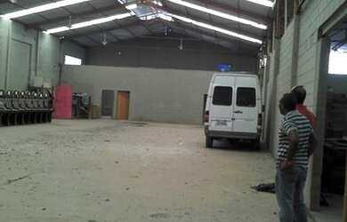 Imagem 6: Galpão 1.000 m2 Santana de Parnaíba