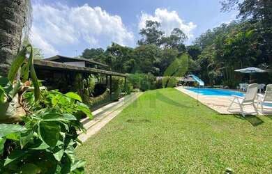 Imagem 1: Chácara Ecológica à Venda em Condomínio em Atibaia