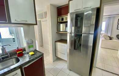 Imagem 5: Ed Sports Garden 3/4 andar alto mobiliado em Batista Campos