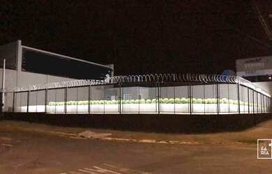 Imagem 1: SALÃO PARA ALUGAR, 738M DE TERRENO E 42M POR R$ 6.000/mês - Jardim América - Americana/SP