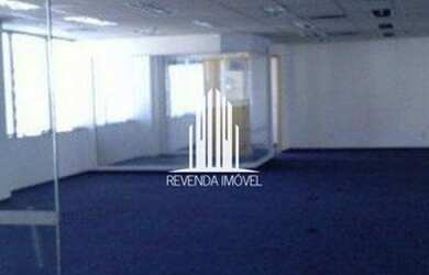 Imagem: O depósito possui 507m² de Área e está localizado em Jardim