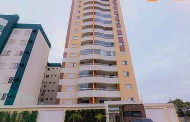 Imagem: O apartamento possui 3 Dormitórios, 2 Banheiros, 2 Vagas na