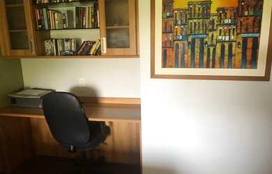 Imagem 4: Casa sobrado a venda 280 m² 4 quartos 3 vagas 6 banheiros condominio...