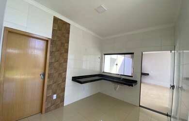 Imagem 5: CASA 3Q SETOR MONTE PASCOAL GOIANIA AO LADO DO VERA CRUZ II