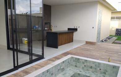 Imagem 10: Casa Térrea Cond Portal do Sol Green Pé Direito Duplo