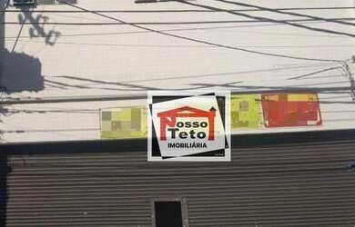 Imagem: O depósito possui 1.169m² de Área e está localizado em