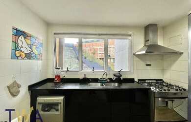 Imagem 14: Apartamento com 4 dormitórios à venda, 220 m² por R$ 2.750.000,00 -...