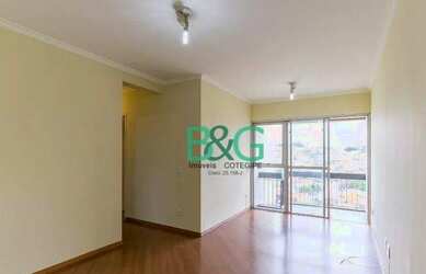 Imagem: O apartamento à venda possui 3 Dormitórios, 2 Banheiros, 1