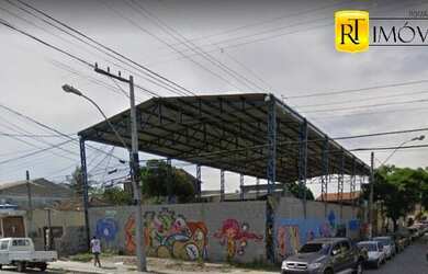 Imagem 4: Galpão em Terreno de 600m²