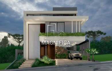 Imagem 1: CASA DE CONDOMINIO com 4 dormitórios à venda por R$ 3.980.000,00 no...