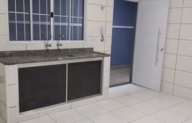 Imagem 7: Casa muito linda. Churrasqueira, Área de serviço, 94m² de Áreae2 Vagas...