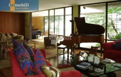 Imagem 4: PACAEMBU NOBRE. 900m² de Área, 4 Vagas na garageme5 Dormitórios