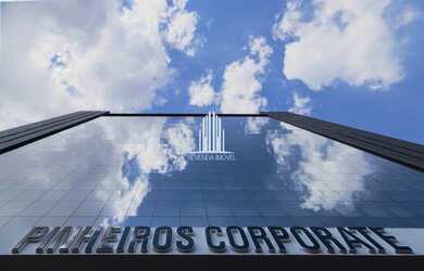 Imagem: O depósito possui 671m² de Área, Imóvel novo e está localizado