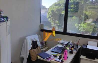 Imagem 6: Sala, 90 m² - venda por R$ 490.000,00 ou aluguel por R$ 2.000,00/mês...