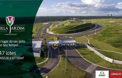 Imagem: O terreno possui 478m² de Área e está localizado em Cuiabá