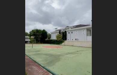 Imagem: O terreno possui 921m² de Área e está localizado em Tamboré