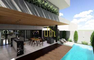 Imagem 11: Sobrado alto padrão no Portal do Sol 1