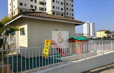 Imagem 15: Apartamento à venda, 59 m² por R$ 315.000,00 - Urbanova - São José...