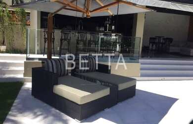 Imagem 4: 04622 - Casa 5 Dorms. 5 Suítes , TAMBORÉ 02 - SANTANA DE PARNAÍBA/SP