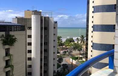 Imagem 16: vendo apt pé na areia .4qts/suites 150mts vista mar em Boa viagem