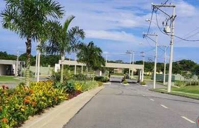 Imagem: O terreno possui 362m² de Área e está localizado em Caminho