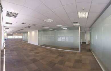 Imagem 2: Andar Corporativo para alugar, 364 m² por R$ 39.990,00/mês - Cerqueira...