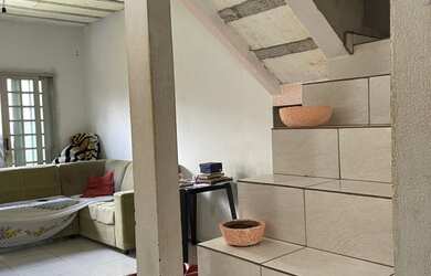 Imagem 10: Casa sobrado exc. Estrutura