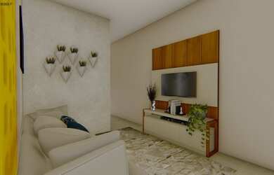 Imagem 8: SOBRADO À VENDA NO JARDIM SANTA HELENA - SALTO DE PIRAPORA/SP. São 5...