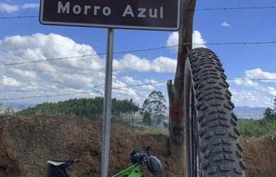Imagem: O terreno possui 1.000m² de Área e está localizado em Quinta