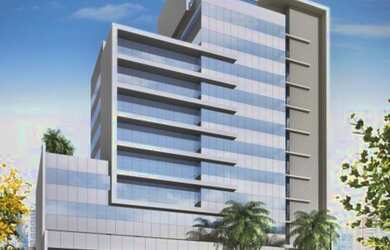 Imagem: O depósito possui 4 Vagas na garagem, 76m² de Área e está