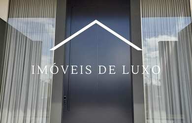 Imagem 3: Moderna e Luxuosa, essa casa está à venda no Condomínio Fazenda Vila...