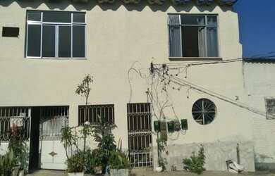 Imagem: Padre Miguel- OBJ Aluga bom sobrado 02 quartos, condomínio