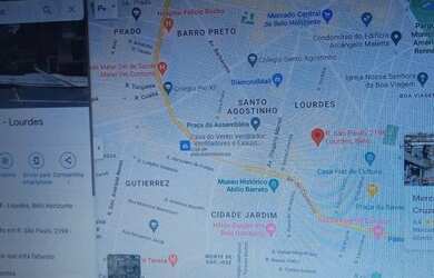 Imagem 6: Apartamento para venda possui 160 metros quadrados com 4 quartos em Lourdes...