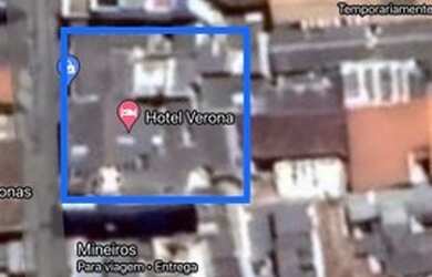 Imagem: O depósito possui 1.700m² de Área e está localizado em