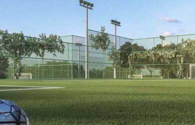 Imagem 6: Cond. Jardins Capri. Churrasqueirae250m² de Área