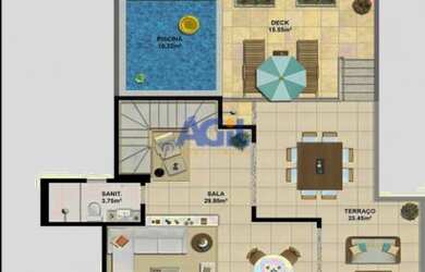 Imagem 16: apartamento - Cidade Jardim - Salvador