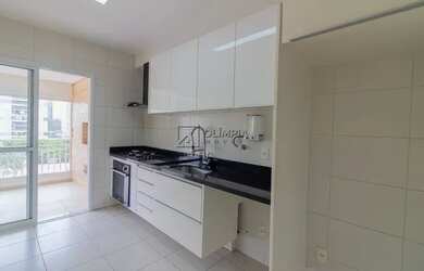 Imagem 15: Apartamento Venda 3 Dormitórios - 156 m² Brooklin