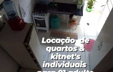 Imagem: O quarto está localizado em Joao Aranha, Paulínia para alugar