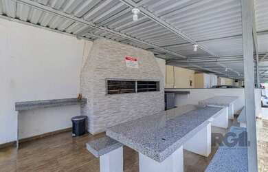 Imagem 16: Apartamento em Centro. Piscina, Churrasqueira, Lareirae1 Vaga na garagem