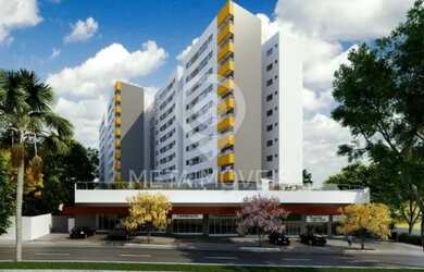 Imagem: O apartamento possui 3 Dormitórios, 1 Banheiro, 2 Vagas na