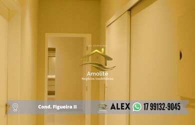 Imagem 11: CASA CONDOMÍNIO FIGUEIRA II EM SÃO JOSÉ DO RIO PRETO