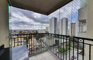 Imagem: O apartamento possui 3 Dormitórios, 2 Banheiros, 1 Vaga na