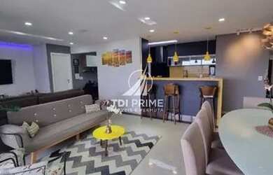 Imagem: O apartamento possui 3 Dormitórios, 3 Banheiros, 3 Vagas na