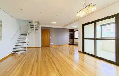 Imagem 7: Cobertura com 3 dormitórios, 280 m² - venda por R$ 3.000.000,00 ou aluguel...