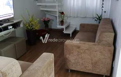 Imagem: O apartamento na cobertura possui 2 Dormitórios, 2 Banheiros