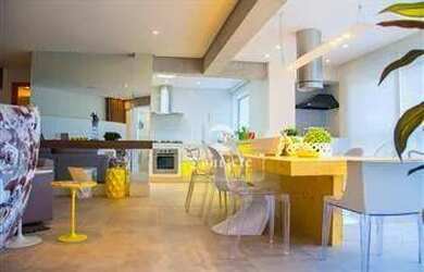 Imagem: O apartamento possui 3 Dormitórios, 4 Banheiros, 3 Vagas na