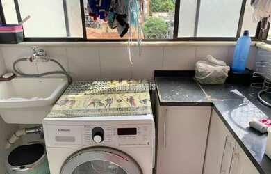 Imagem 10: Bem próximo da estação Brooklin do metrô da linha lilás