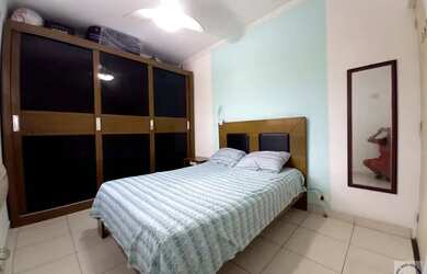 Imagem 10: Apartamento com 2 dorms, Boqueirão, Santos - R$ 340 mil, Cod 27145