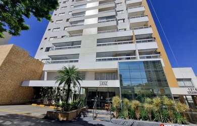 Imagem: O apartamento possui 3 Dormitórios, 3 Banheiros, 2 Vagas na